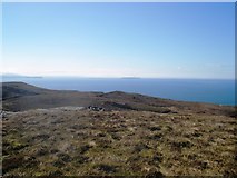 NR6008 : View from Beinn na Lice, Mull of Kintyre by Derek Tootill