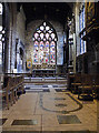 Sheffield Cathedral East Window