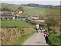 Hillbarn Lane, South Downs Way