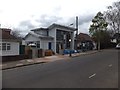 Construction site in Matford Avenue