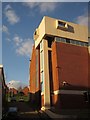 New building, Burley Street, Leeds