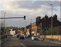 SE2834 : Burley Road, Leeds by Derek Harper