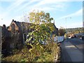 Blackburn Road and former school