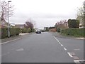 Holt Park Crescent - looking towards Holt Park Road