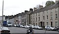 Terraced housing in Sandys Street