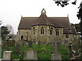 St Peter and St Paul, Felixstowe: East