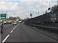 North Circular Road nearing Neasden Junction