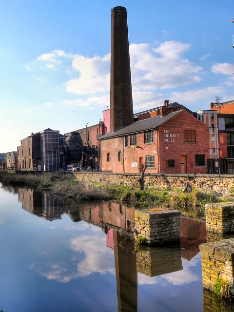 The Chimney House, Kelham Island © David Dixon cc-by-sa/2.0 :: Geograph ...