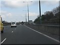 M1 motorway passing through Hendon