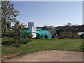 Blackman Avenue Allotment Gardens, Hastings