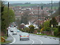 The Hill, Glapwell, Bramley Vale beyond