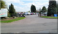 Entrance to  Norton Garden Centre, Down Hatherley