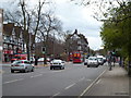 Purley:  Brighton Road