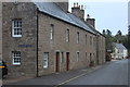 Blackadder Square in Glamis