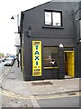 Taxiline Office, The Mall, Newry