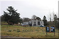 The Retreat in Glen Esk