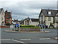 Roundabout, Bovey Tracey