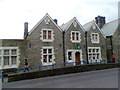 Grade II listed Old Police Station, Porthcawl