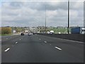 M1 motorway at junction 9