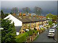 Cottages, West Street, Ewell