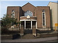 Baptist Church, Belton Street, Shepshed