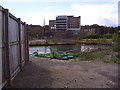 Basin Square at Chesterfield Waterside