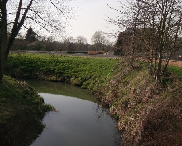 River Rother near Hodson's Mill