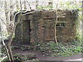 Pill Box, East End of Milton Wood