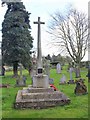 War Memorial, Lower Quinton