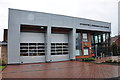 Uttoxeter Community Fire Station