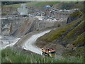 SK2856 : Dene Quarry by Andrew Hill