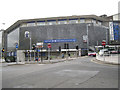 Sheffield Co-op, northwest frontage