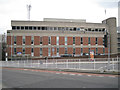 South Yorkshire Police Headquarters, Snig Hill