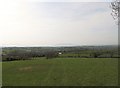 Ouley Townland viewed from Ouley Hill