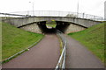 Underneath the A507