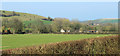 2012 : East along the Wylye Valley from the B3095