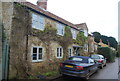 Cottages, West Milton