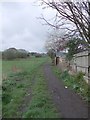 Footpath - Dewsbury Road