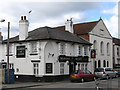 Sleaford - Marquis of Granby and chapel