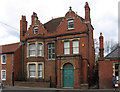 Sleaford - Estcourt House on East Gate