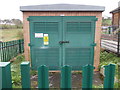 Electricity Substation No 8465 - Church Lane