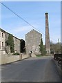 Glasker Mill from Ouley Road