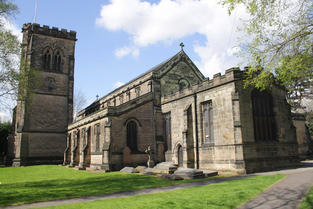 Beeston Parish Church © Roger Templeman :: Geograph Britain and Ireland