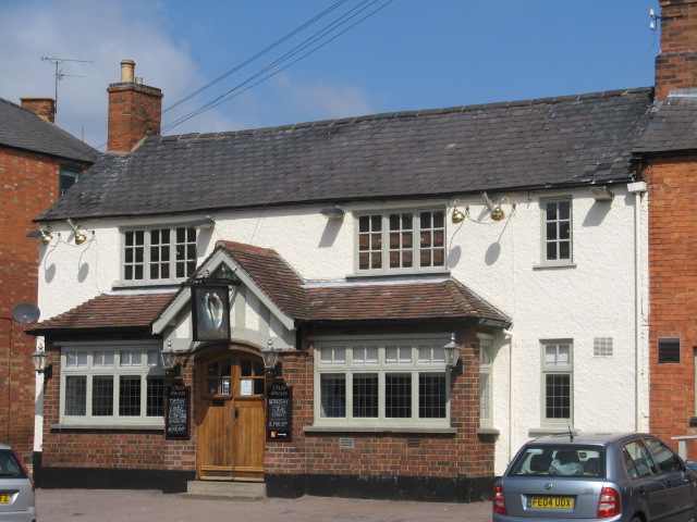 Kibworth Old Swan © the bitterman cc-by-sa/2.0 :: Geograph Britain and ...