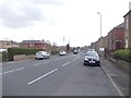 Bradford Road - viewed from Burns Close