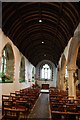SS2203 : North Aisle, Church of St Marwenne, Marhamchurch by Julian P Guffogg