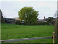 Farm buildings at Painsbrook