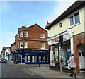 Norwich and Peterborough Building Society, Leiston