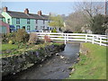 Gill Beck in Caldbeck