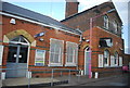 West Horndon Station